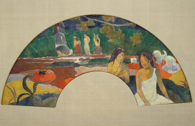 Radości II - Paul Gauguin