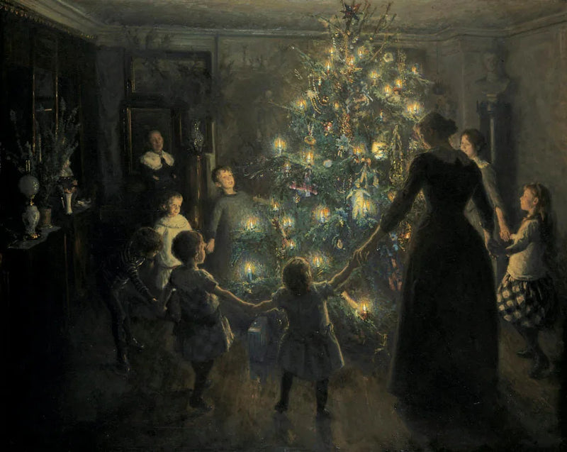 Joyeux Noël - Viggo Johansen