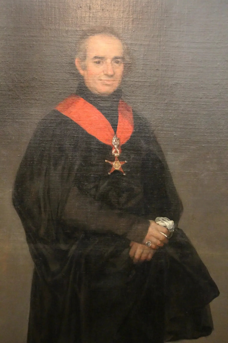 Juan Antonio Llorente - Francisco de Goya