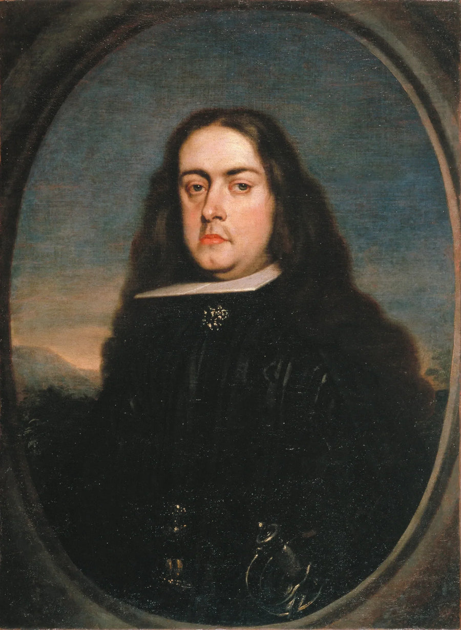 Juan Francisco de la Cerda, VIII książę Medinaceli - Claudio Coello