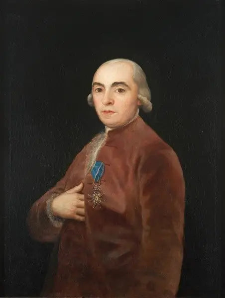 Juan Martín de Goicoechea i Galarza - Francisco de Goya