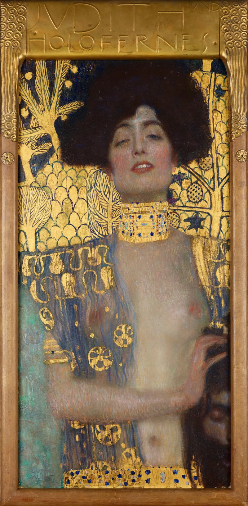 Judyta I - Gustav Klimt