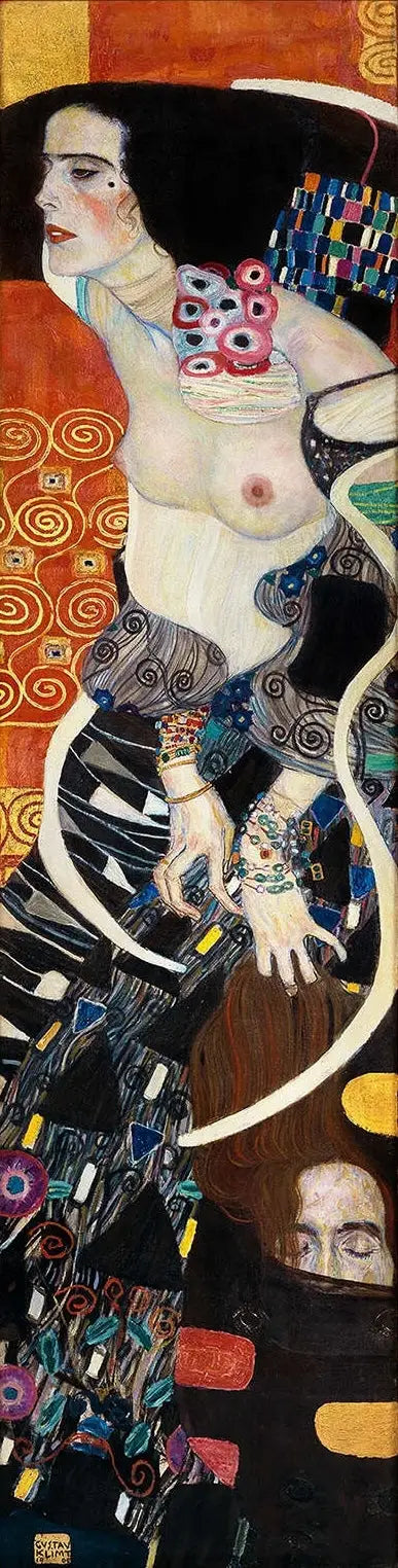 Judyta II - Gustav Klimt