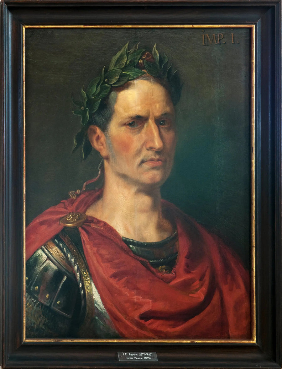 Juliusz Cezar - Peter Paul Rubens