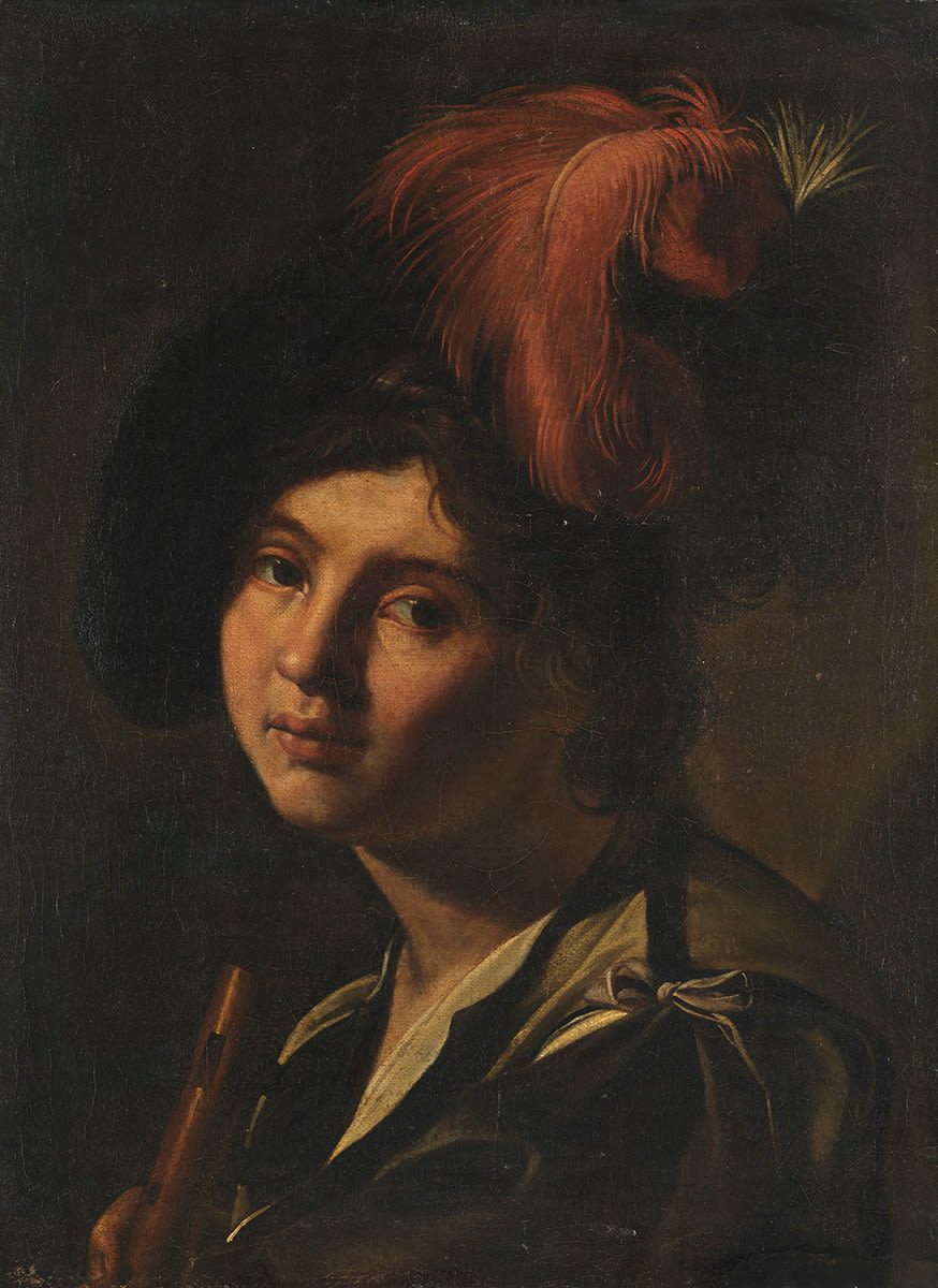 Q29938977 - Gerrit van Honthorst - Alpha Reproduction