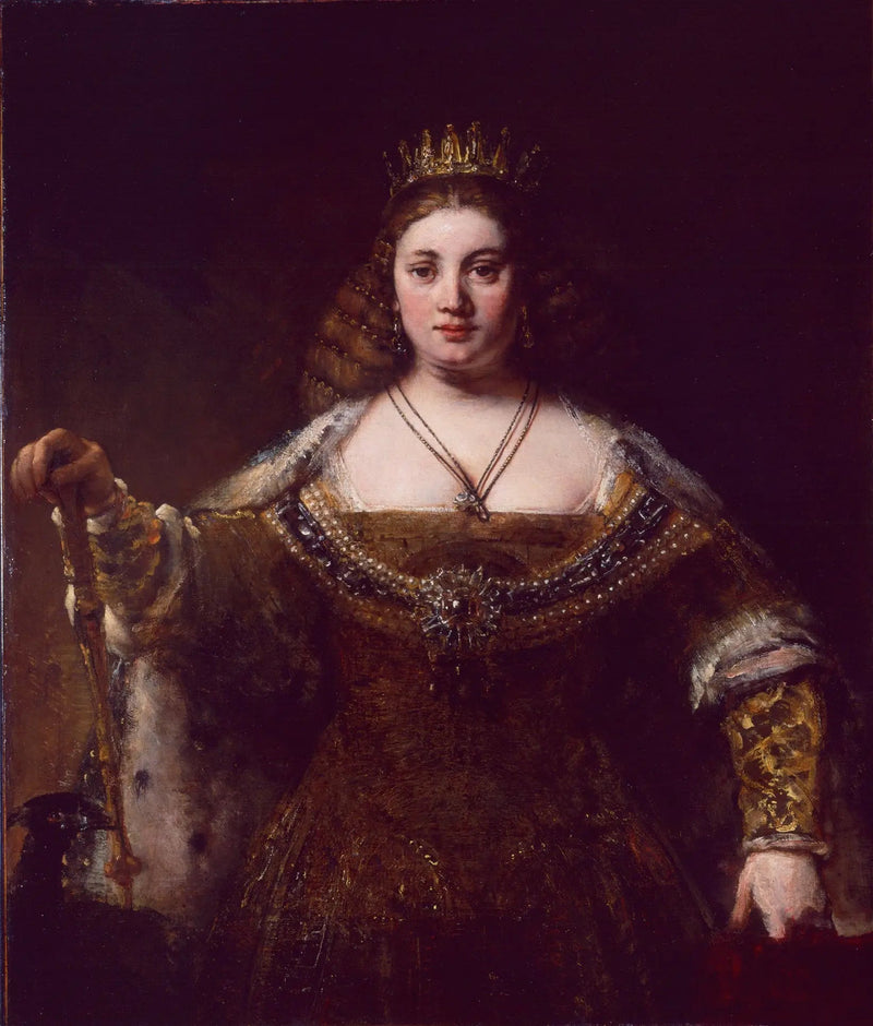 Junona - Rembrandt
