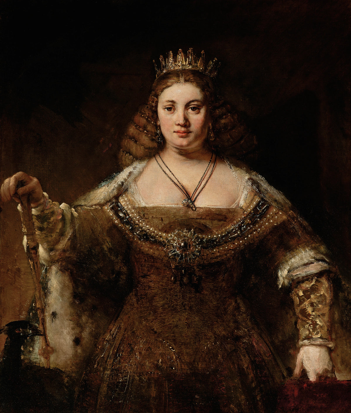 Junona - Rembrandt