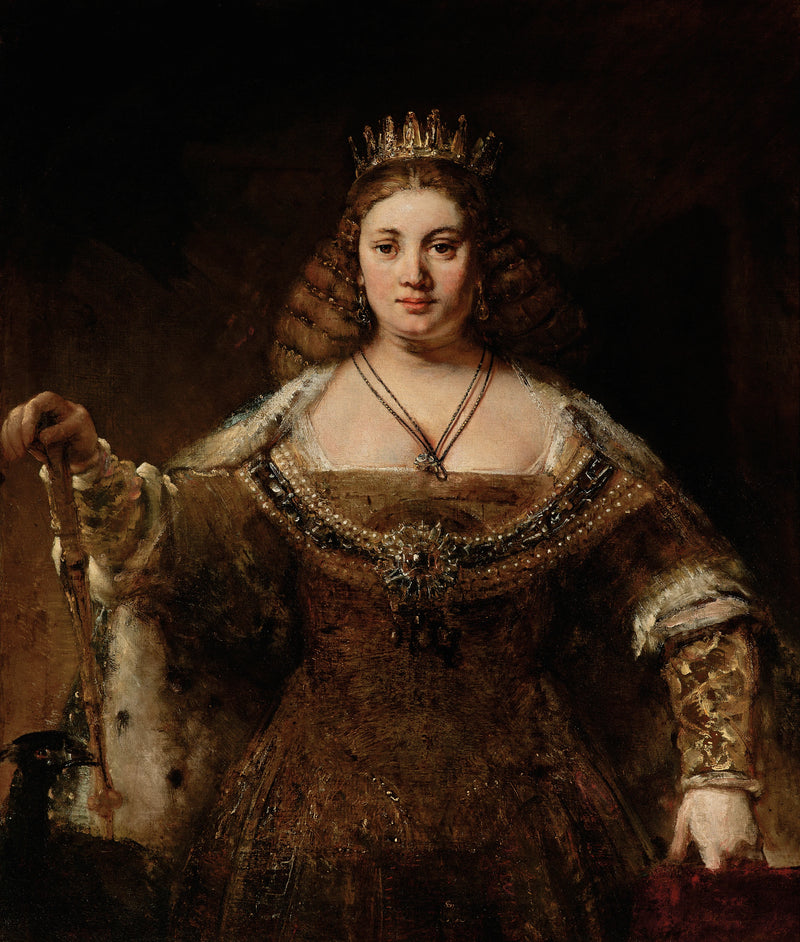 Junona - Rembrandt