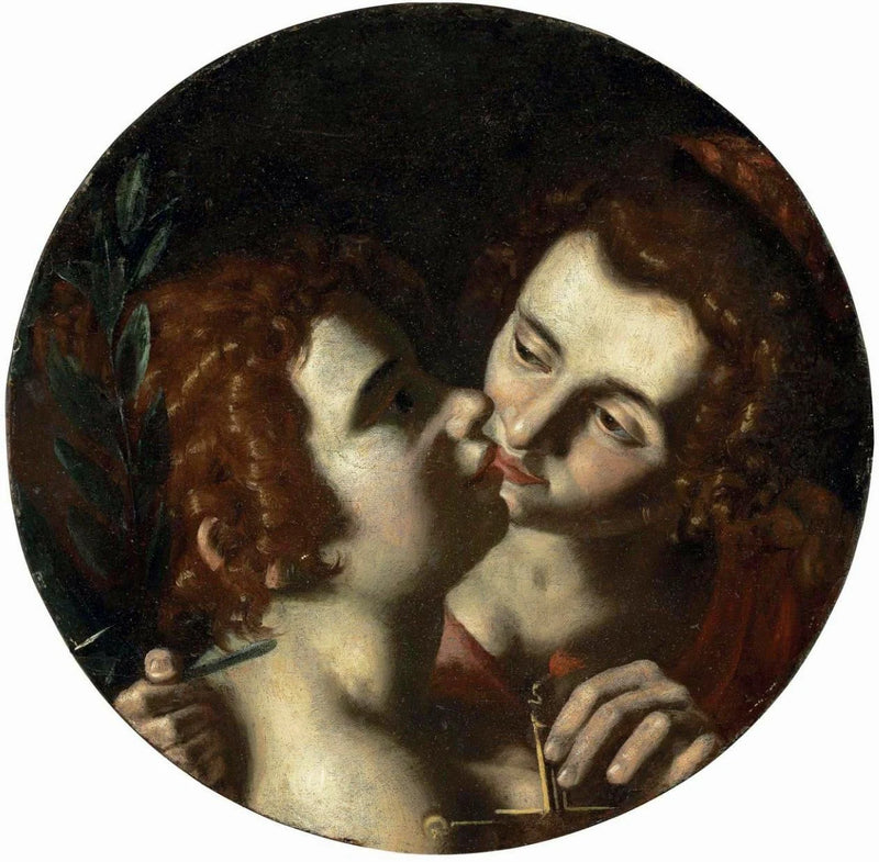 Święta Katarzyna Aleksandryjska - Artemisia Gentileschi