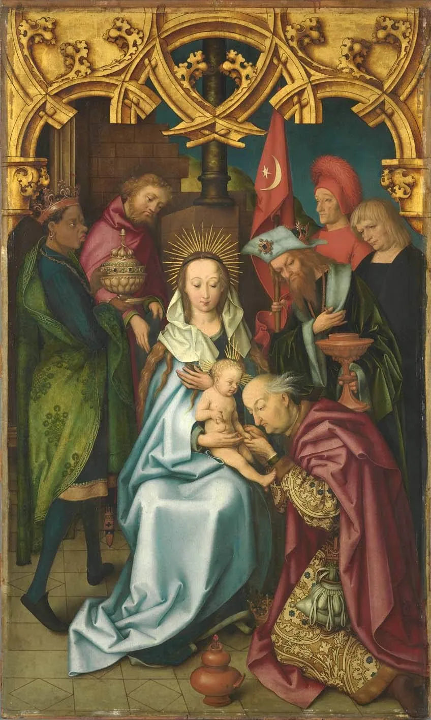 Q29952529 - Hans Holbein Starszy