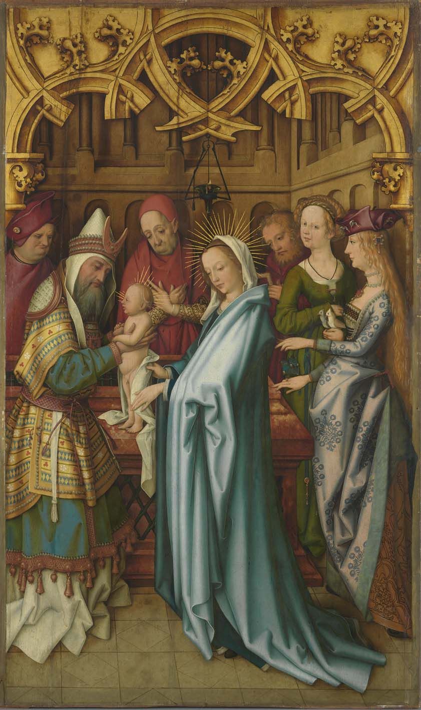 Q29952545 - Hans Holbein Starszy
