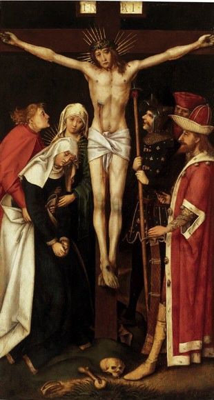 Q29896861 - Hans Holbein the Elder