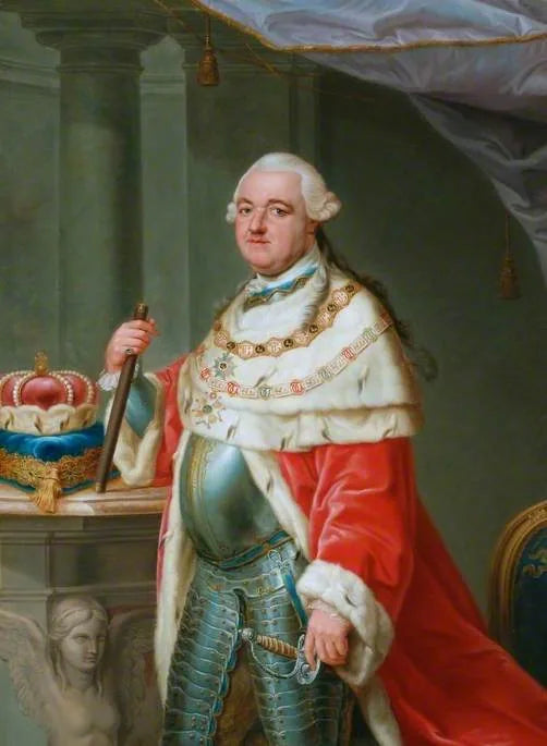 Karl Theodore (1724–1799), elektor Bawarii - Pompeo Batoni