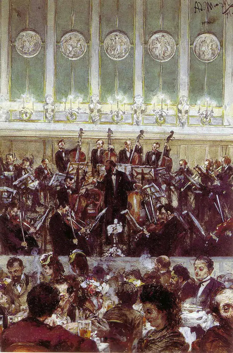 Q133864868 - Adolph von Menzel