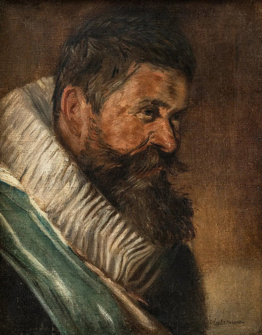 Q114785005 - Max Liebermann