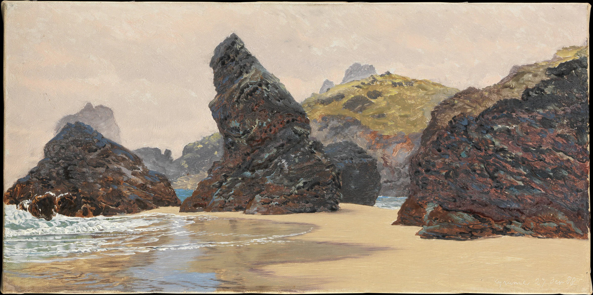 Kynance - John Brett
