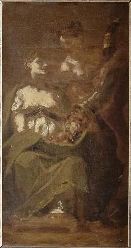 L'Abondance - Pierre-Paul Prud'hon