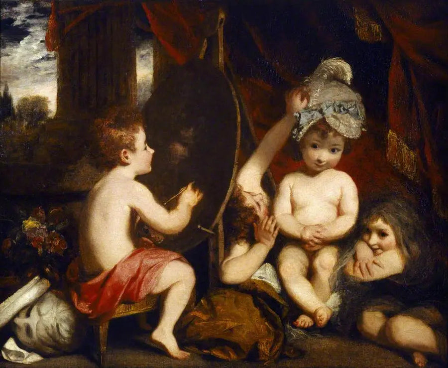  Akademia Dzieci - Joshua Reynolds