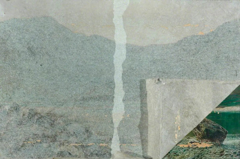 Pożegnanie słońca - John Atkinson Grimshaw