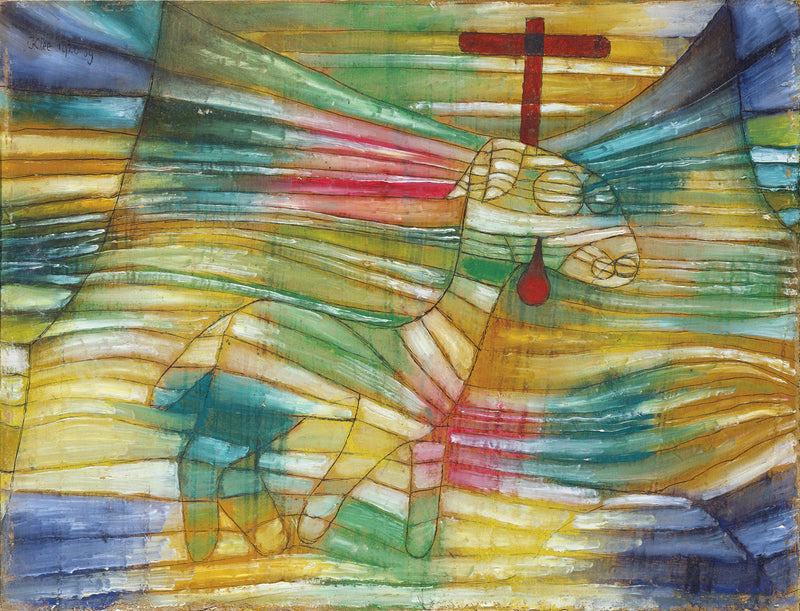 Baranek - Paul Klee