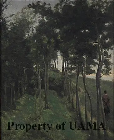 Aleja marzeń - Jean-Baptiste Camille Corot