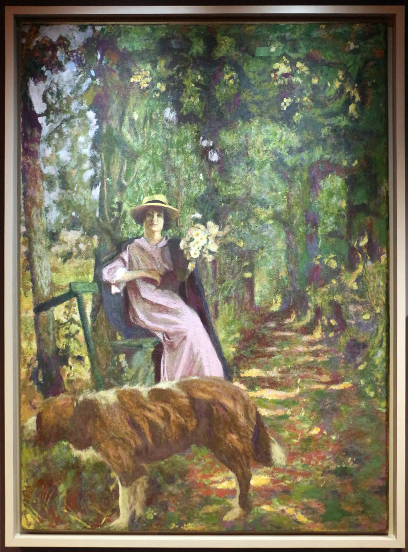 Aleja - Édouard Vuillard