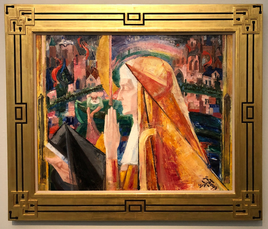 Miłość w chwilach rozpaczy - Jan Toorop