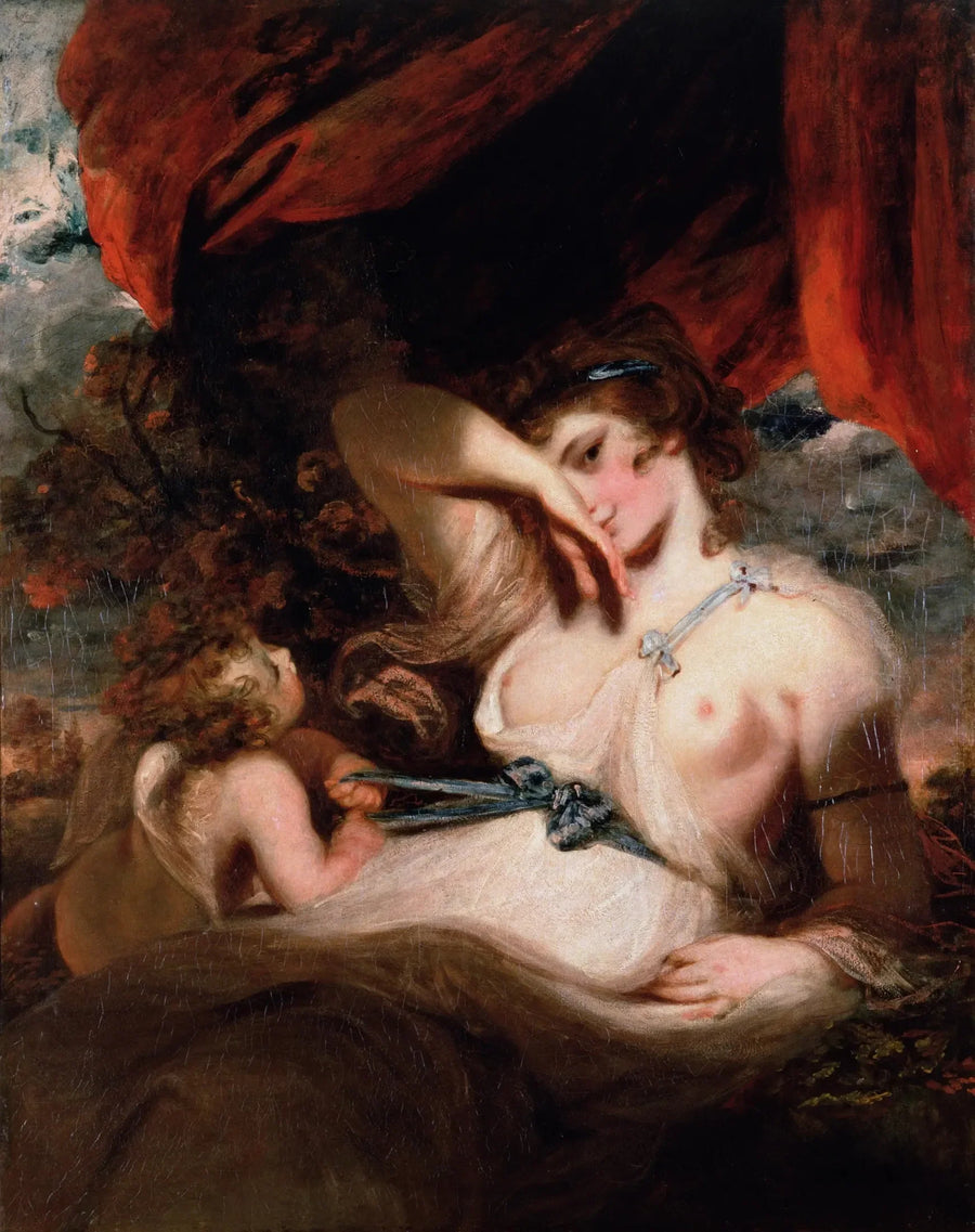 Miłość odłączająca pasek Wenus - Joshua Reynolds