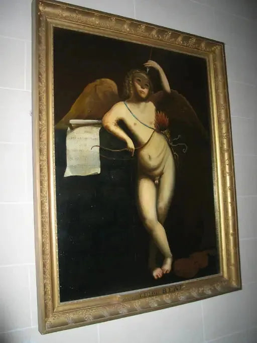 Miłość - Guido Reni