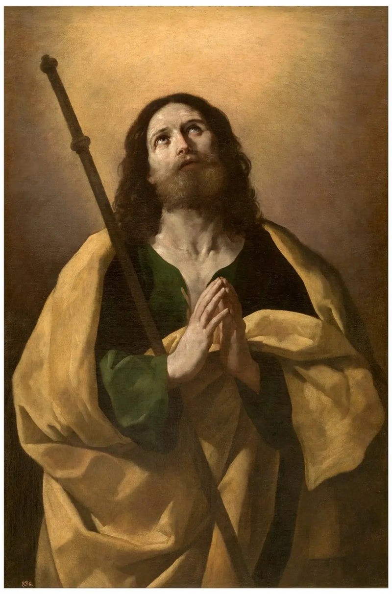 Apostoł Jakub Starszy - Guido Reni