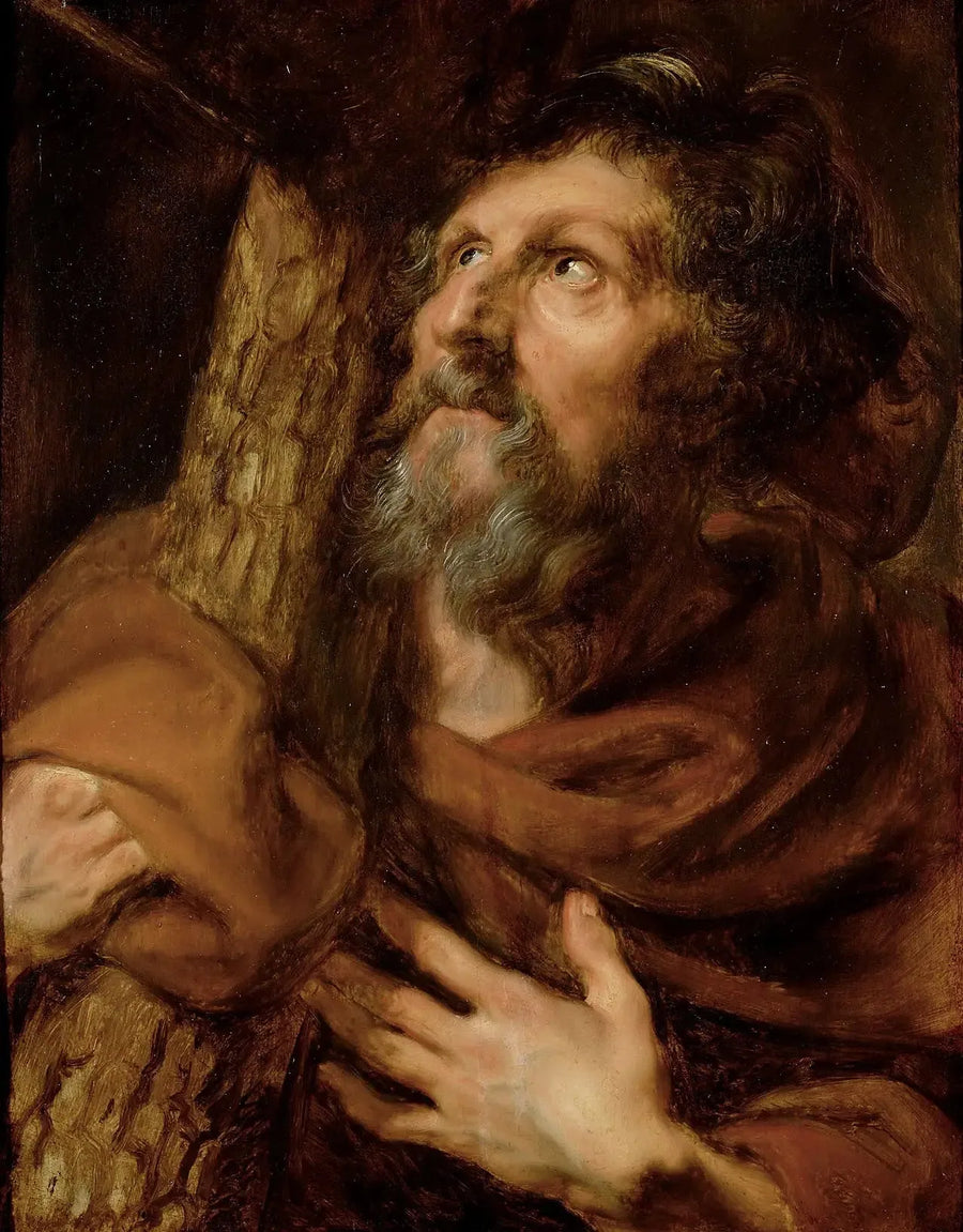Apostoł Filip - Antoine van Dyck