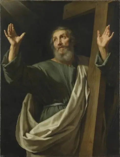 Apostoł święty Filip - Philippe de Champaigne