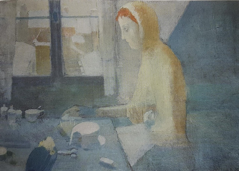 Uczennica modystka - Maurice Denis