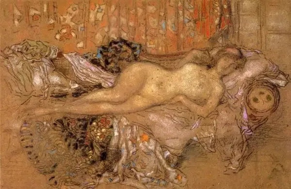 Arabski - James Abbott McNeill Whistler