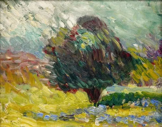 Drzewo - Henri Matisse