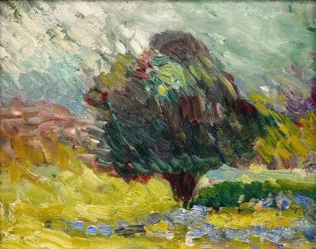 Drzewo - Henri Matisse