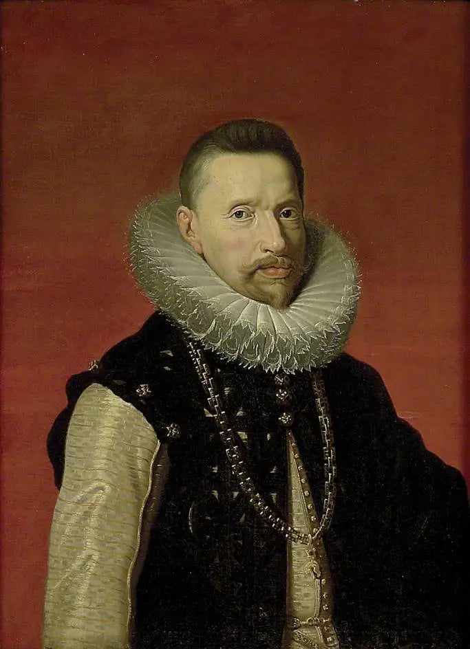 arcyksiążę Albert Habsburg - Peter Paul Rubens