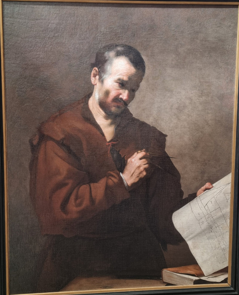 Architekt - Jusepe de Ribera