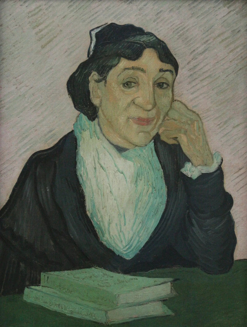 Arlesianka - Vincent van Gogh