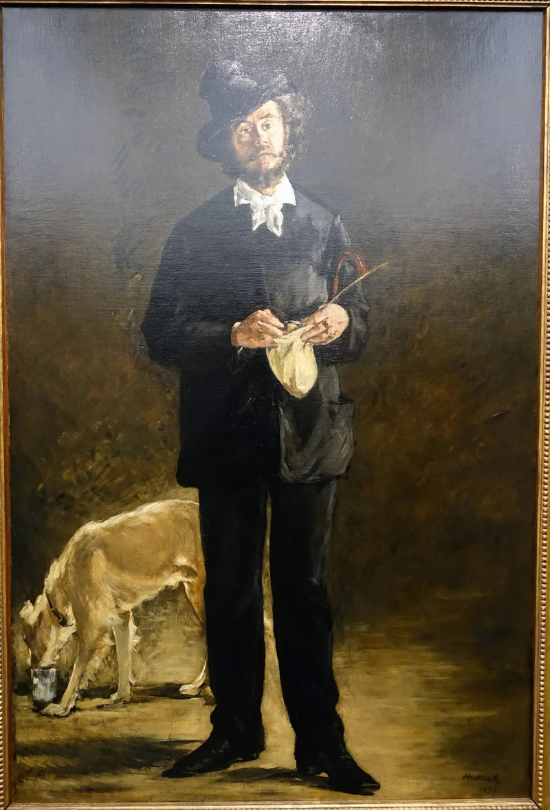 Artysta - Édouard Manet