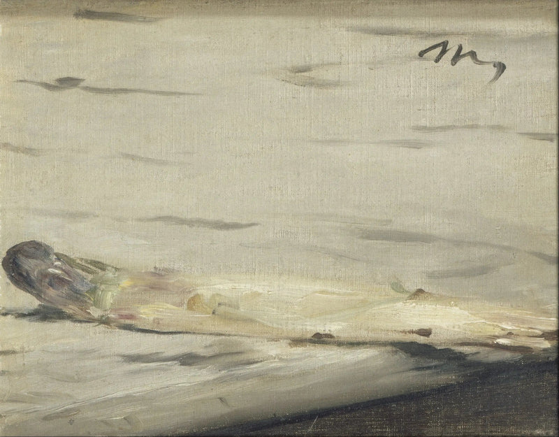 Szparag - Édouard Manet