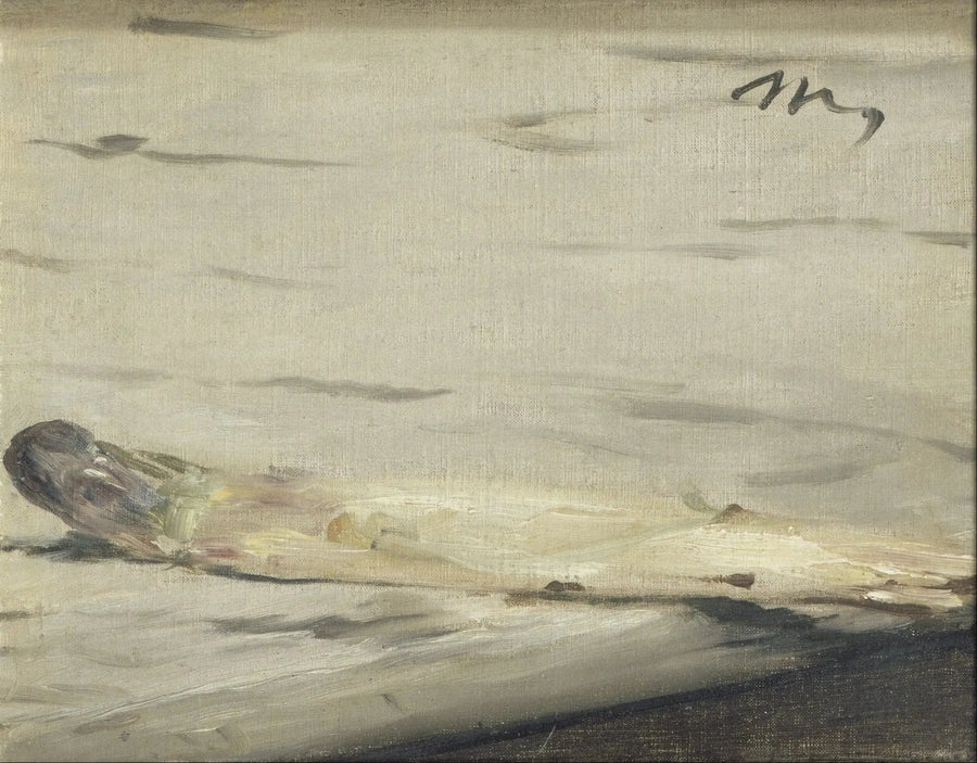 Szparag - Édouard Manet