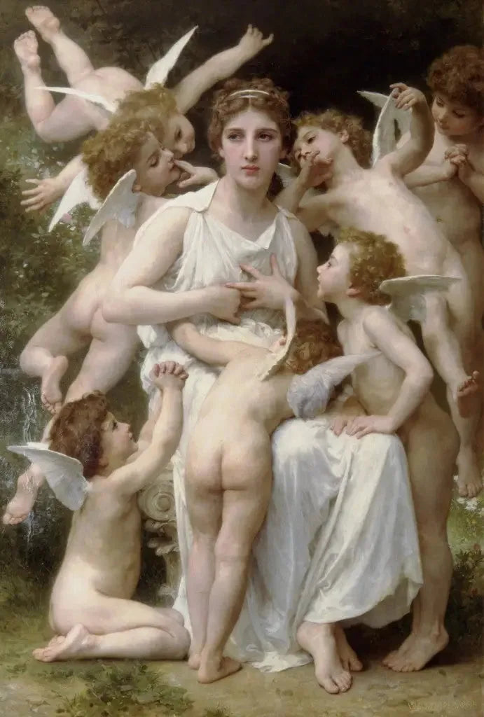 Atak - Bouguereau