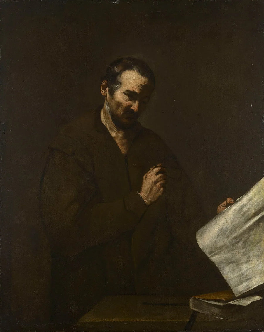 Astrolog - Jusepe de Ribera