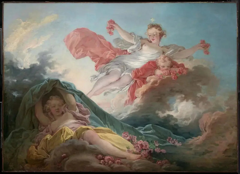 Aurea - Jean-Honoré Fragonard