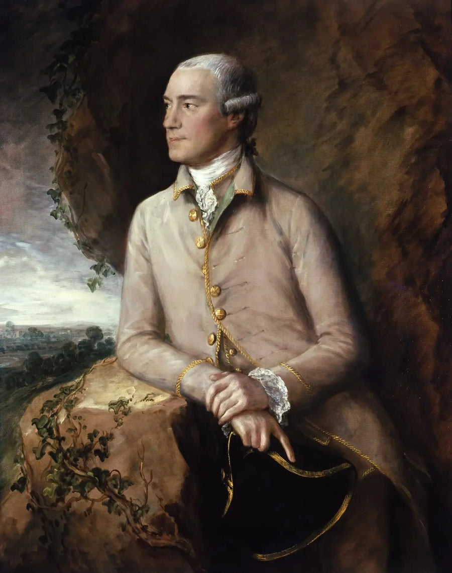 Adwokat Joshua Grigby III (1731-1798) - Thomas Gainsborough