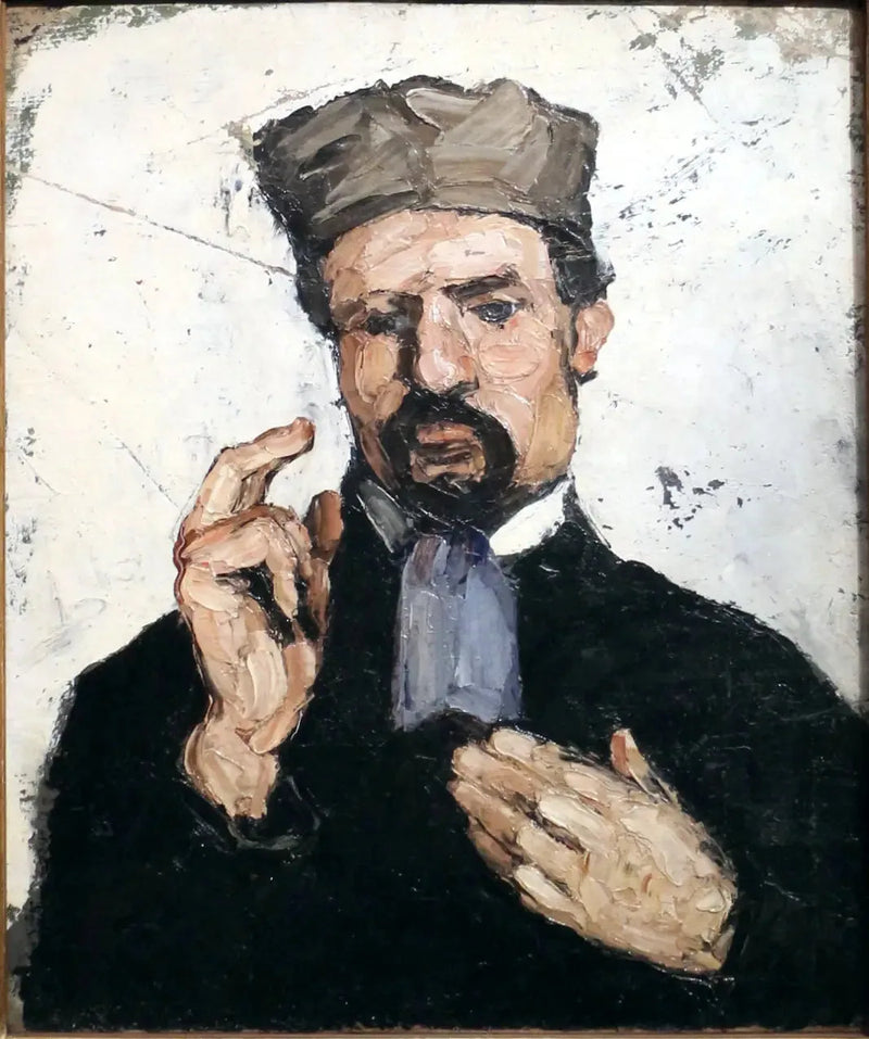 Adwokat - Paul Cézanne