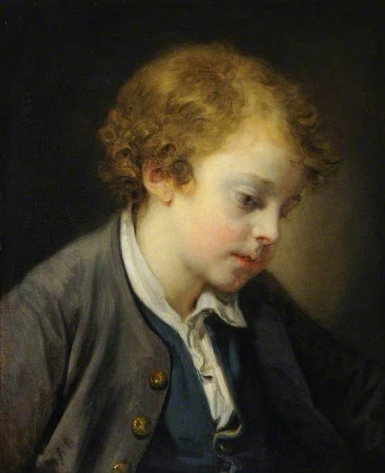 Uczeń - Jean-Baptiste Greuze