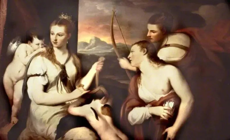 Edukacja miłości - Joshua Reynolds