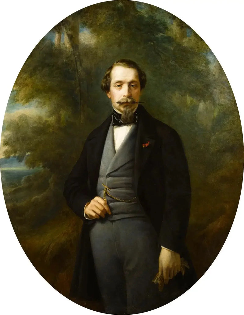 Imperator Napoleon III - Franz Xaver Winterhalter